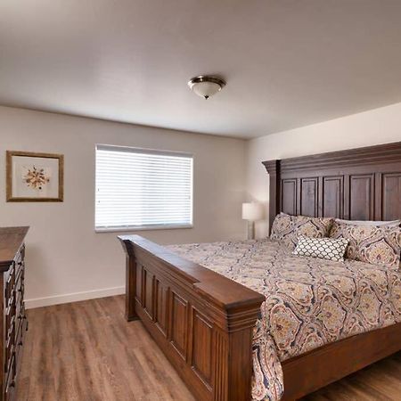 5K Top Floor Redcliff Condo, Pool & Hot Tub Moab Buitenkant foto