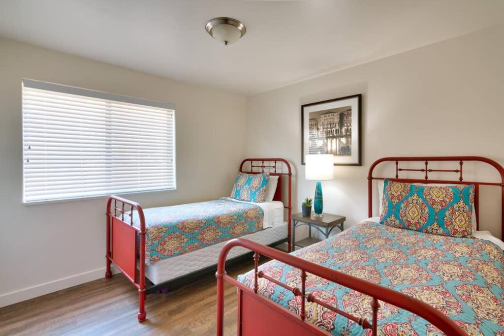 5K Top Floor Redcliff Condo, Pool & Hot Tub Moab Buitenkant foto